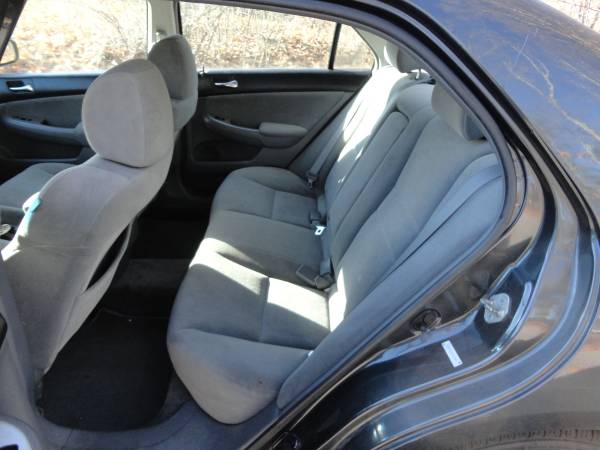 2005 Honda accord ex 2.4L - cars & trucks - by dealer - vehicle... for sale in Kingston, NH – photo 5