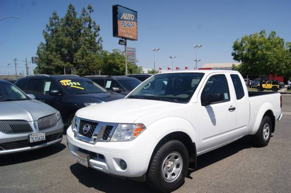 2015 Nissan Frontier 2WD King Cab I4 Auto S - - by for sale in Fresno, CA – photo 6