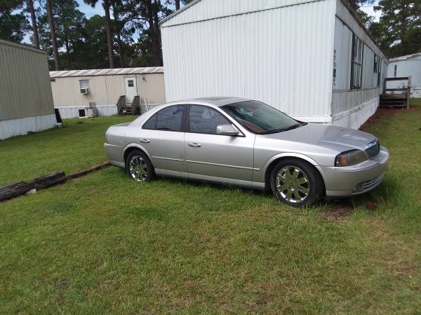 2003 Lincoln ls v8 project - cars & trucks - by owner - vehicle... for sale in Statesboro, GA – photo 2
