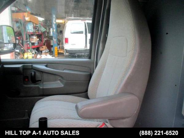 2011 Chevrolet Express RWD 2500 135 Van - - by dealer for sale in Floral Park, NY – photo 14