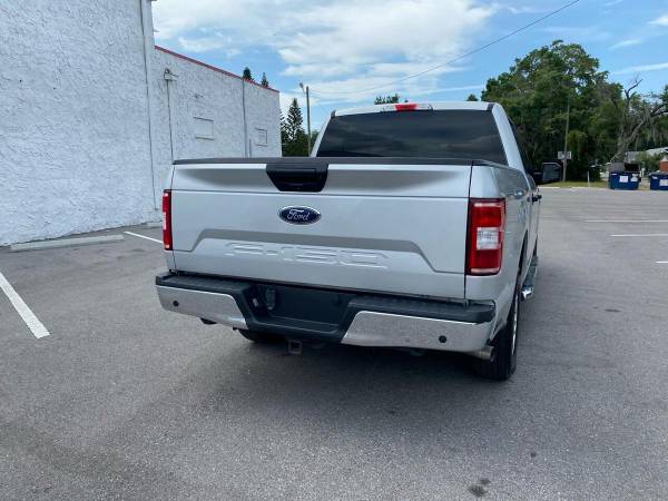 2018 Ford F-150 F150 F 150 XLT 4x2 4dr SuperCrew 5 5 ft SB - cars & for sale in TAMPA, FL – photo 7