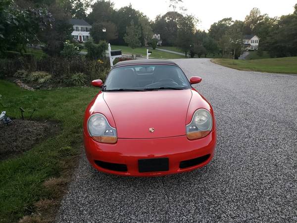 1997 Boxster - cars & trucks - by owner - vehicle automotive sale for sale in Upper Marlboro, District Of Columbia – photo 2