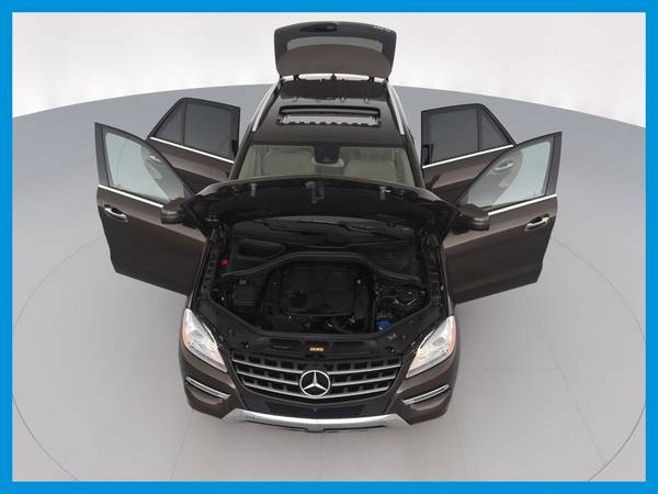 2014 Mercedes-Benz M-Class ML 350 Sport Utility 4D suv Brown for sale in Mesa, AZ – photo 22