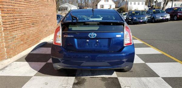 2013 Toyota Prius 5dr HB Three (TOP RATED DEALER AWARD 2018 ! for sale in Waterbury, CT – photo 6