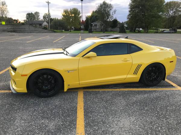 2010 Camaro 2SS RS Supercharged 570HP V8 for sale in Andover, MN – photo 10