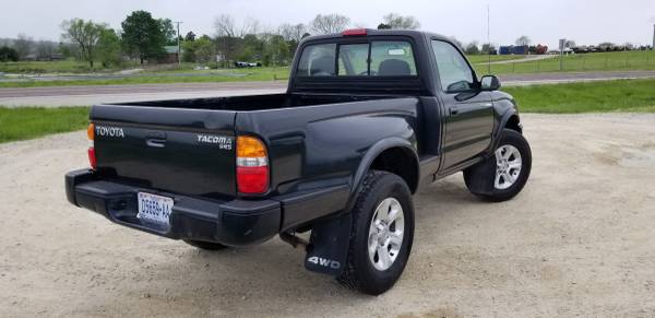 2001 Toyota Tacoma Stepside 4WD 1-OWNER! - - by dealer for sale in Park Hills, MO – photo 7