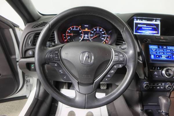 2018 Acura ILX, Bellanova White Pearl - - by dealer for sale in Wall, NJ – photo 14
