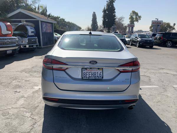 2018 *FORD* *FUSION* *SE* *ECOBOOST* $0 DOWN! AS LOW AS 3.99 APR! ☎️... for sale in Whittier, CA – photo 6