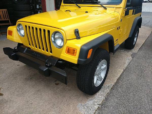 2006 Jeep Wrangler X - - by dealer - vehicle for sale in Cleveland, SC – photo 11