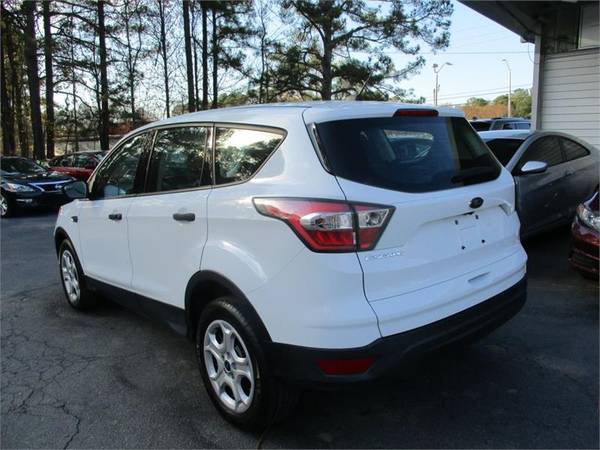 2017 FORD ESCAPE S, ONLY 27K MILES - cars & trucks - by dealer -... for sale in Cary, NC – photo 6