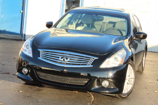 2012 INFINITI G37 AWD *Camera *Heated Seats * 90 Day Warranty*** -... for sale in Highland, IL