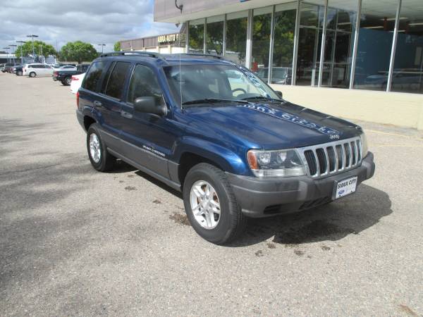 2003 Jeep Grand Cherokee Laredo 4WD - cars & trucks - by dealer -... for sale in Sioux City, IA – photo 7