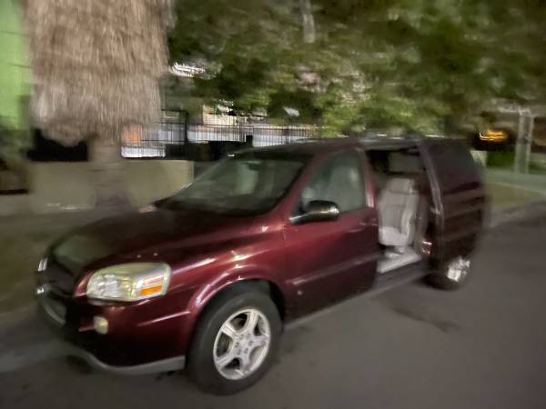 Chevy mini van seats 7 for sale in Los Angeles, CA – photo 2