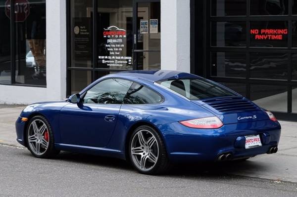 2012 Porsche 911 997 CARRERA S - - by dealer - vehicle for sale in Portland, OR – photo 6