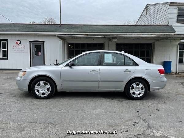 2009 Hyundai Sonata GLS 5-Speed Automatic - - by for sale in York, PA – photo 6