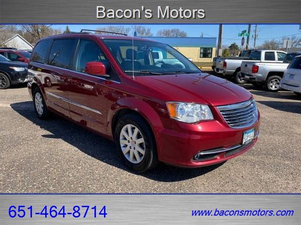 2015 Chrysler Town & Country Touring - - by dealer for sale in Forest Lake, MN – photo 3