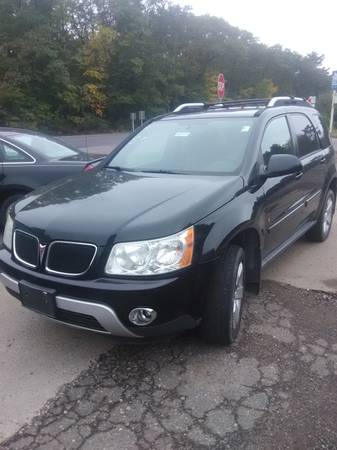 all wheel drive pontiac torrent for sale in Stone Lake, WI – photo 4