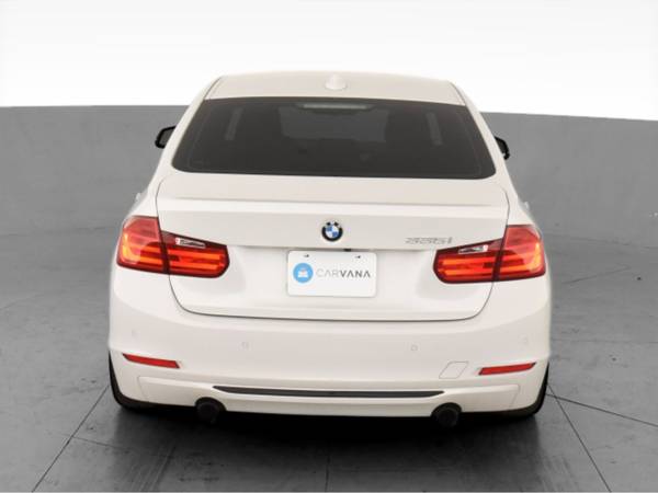 2015 BMW 3 Series 335i Sedan 4D sedan White - FINANCE ONLINE - cars... for sale in milwaukee, WI – photo 9