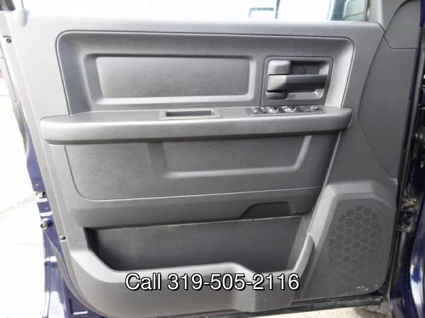 2012 Ram 1500 4WD Quad Cab - cars & trucks - by dealer - vehicle... for sale in Waterloo, NE – photo 14