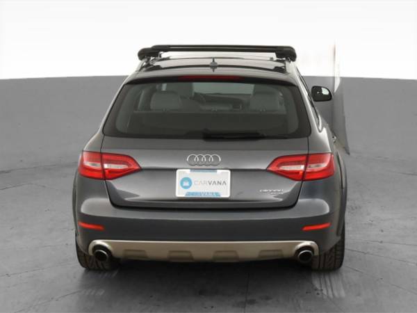 2013 Audi allroad Premium Wagon 4D wagon Gray - FINANCE ONLINE -... for sale in NEWARK, NY – photo 9