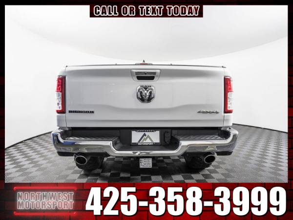 *SALE* Lifted 2020 *Dodge Ram* 1500 Bighorn 4x4 - cars & trucks - by... for sale in Lynnwood, WA – photo 7