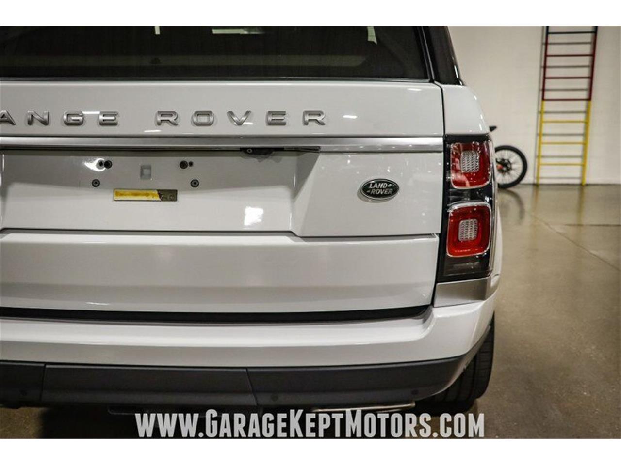 2018 Land Rover Range Rover for sale in Grand Rapids, MI – photo 71