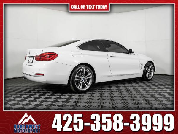 2019 BMW 430 XDrive AWD - - by dealer - vehicle for sale in Lynnwood, WA – photo 5