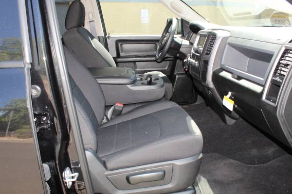 2019 Ram 1500 Classic Tradesman W/BED LINERStock #:T0064 CLEAN CARFAX for sale in Mesa, AZ – photo 21