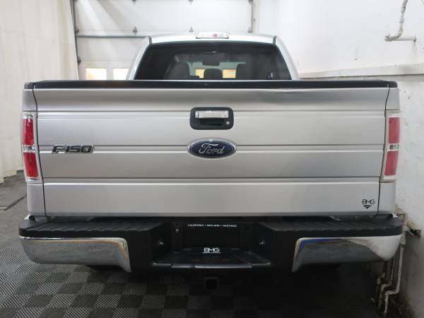2013 Ford F-150 XLT SuperCrew 5.5-ft Bed 4WD - Warranty - cars &... for sale in Hastings, MI – photo 4