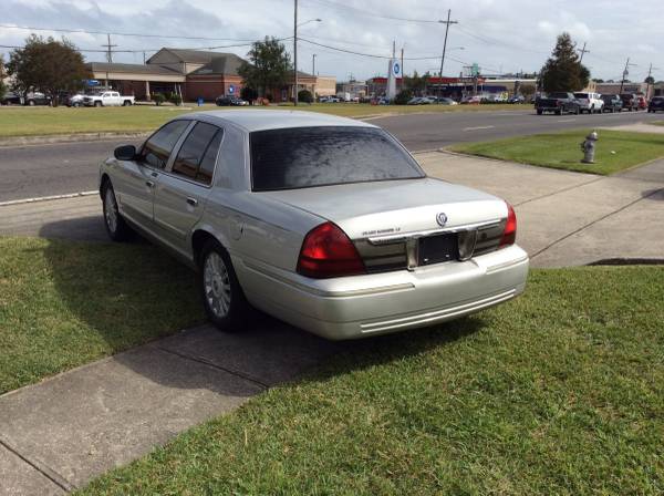 ONLY 119K MILES!!! 2008 Mercury Grand Marquis LS *** FREE WARRANTY... for sale in Metairie, LA – photo 15