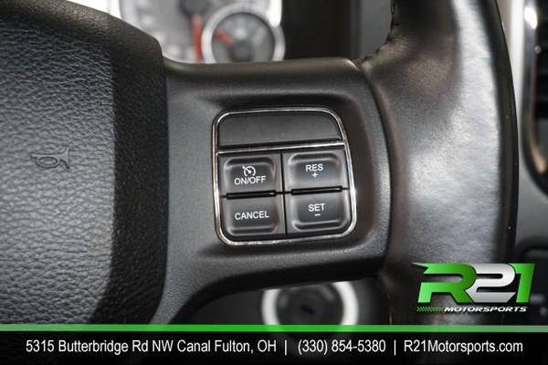 2013 RAM 1500 Sport Quad Cab 4WD - INTERNET SALE PRICE ENDS for sale in Canal Fulton, PA – photo 18