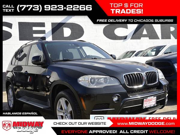 2012 BMW X5 X 5 X-5 xDrive35i xDrive 35 i xDrive-35-i AWD FOR ONLY for sale in Chicago, IL