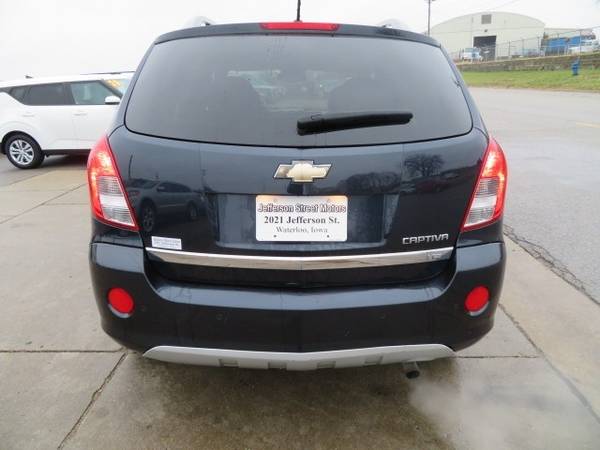 2014 Chevy Capitva LTZ... 94,000 Miles... $7,999 **Call Us Today For... for sale in Waterloo, IA – photo 4