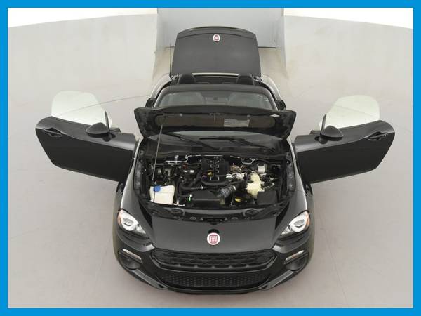 2017 FIAT 124 Spider Classica Convertible 2D Convertible Black for sale in Arlington, District Of Columbia – photo 22