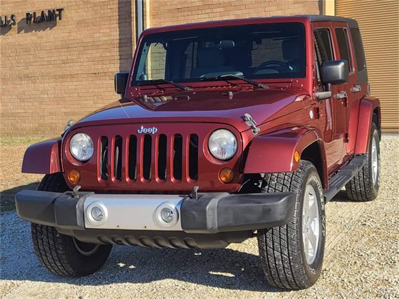 2010 Jeep Wrangler for sale in Hope Mills, NC – photo 2