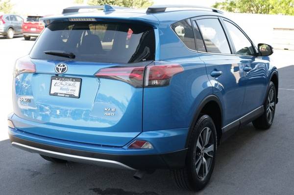 2017 Toyota RAV4 Blue Call Today**BIG SAVINGS** for sale in Boise, ID – photo 5