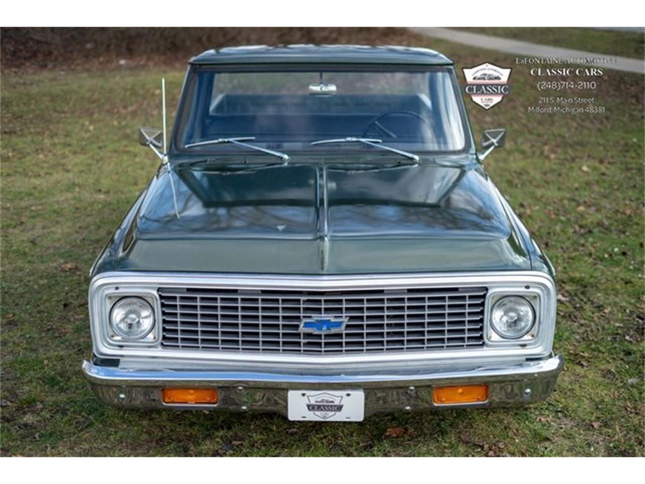 1971 Chevrolet C/K 10 for sale in Milford, MI – photo 5