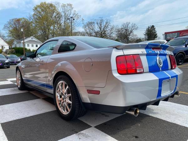 2008 Ford Mustang 2dr Cpe Shelby GT500 (TOP RATED DEALER AWARD 2018 for sale in Waterbury, NY – photo 10