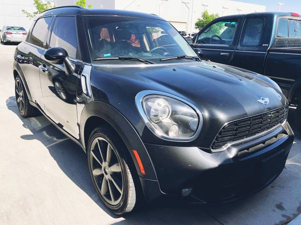 Mini cooper country man s - - by dealer - vehicle for sale in El Paso, TX – photo 2
