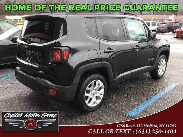 Stop In or Call Us for More Information on Our 2015 Jeep Rene-Long for sale in Medford, NY – photo 5