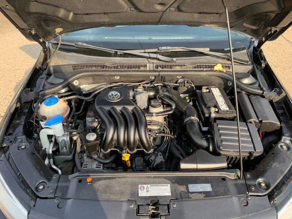 2013 Volkswagen Jetta Base 4dr Sedan 6A 61192 Miles for sale in Saint Paul, MN – photo 7