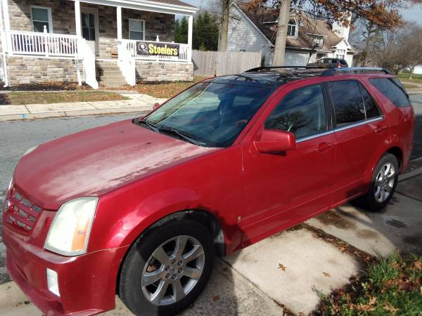 2008 Cadillac SRX - cars & trucks - by owner - vehicle automotive sale for sale in Wilmington, DE – photo 2