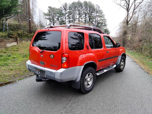 2001 Nissan Xterra for sale in Suitland, District Of Columbia – photo 8