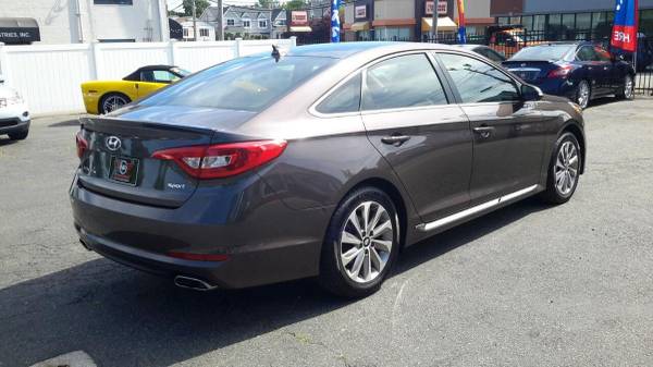 2016 Hyundai Sonata Sport 4dr Sedan - SUPER CLEAN! WELL MAINTAINED!... for sale in Wakefield, MA – photo 6