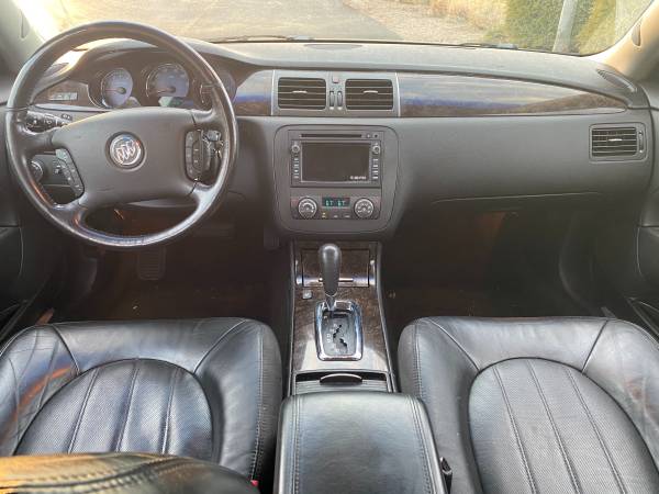 2007 Buick Lucerne CXS - cars & trucks - by owner - vehicle... for sale in Fortville, IN – photo 10