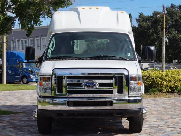 2012 Ford E-350 12 Passenger Shuttle Bus Wheelchair Conversion -... for sale in Bradenton, FL – photo 12