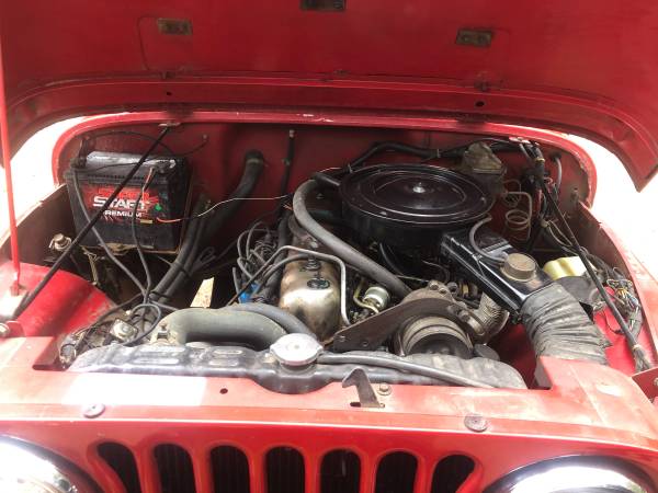 1980 Jeep CJ7 for sale in Other, WI – photo 19