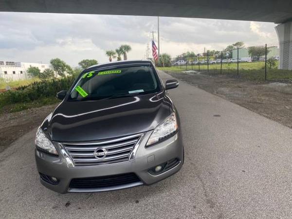 2015 Nissan Sentra SL - cars & trucks - by dealer - vehicle... for sale in West Palm Beach, FL – photo 23