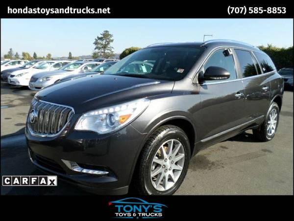2015 Buick Enclave Leather 4dr Crossover MORE VEHICLES TO CHOOSE... for sale in Santa Rosa, CA – photo 3