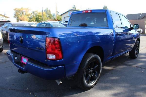 2018 Ram 1500 Quad Cab Express Pickup 4D 6 1/3 ft w/25K Quad Cab 4x4... for sale in Bend, OR – photo 6